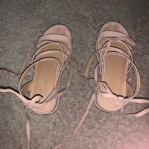 ASOS sandals